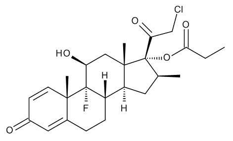 Clobetasol propionate