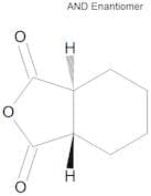 trans-1,2-Cyclohexanedicarboxylic acid anhydride