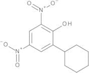 2-Cyclohexyl-4,6-dinitrophenol