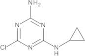 Cyprazine-desisopropyl
