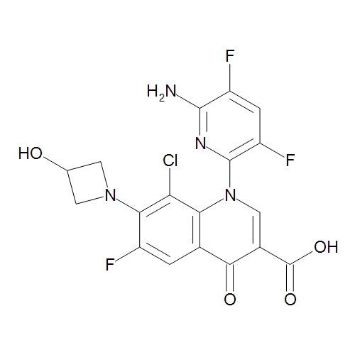 Delafloxacin