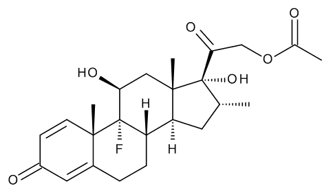 Dexamethasone 21-acetate