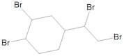 1,2-Dibromo-4-(1,2-dibromoethyl)cyclohexane