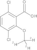 Dicamba D3 (methoxy D3)