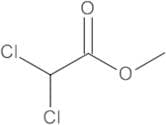 Dichloroacetic acid-methyl ester