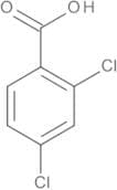 2,4-Dichlorobenzoic acid