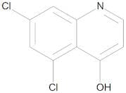 5,7-Dichloro-4-hydroxyquinoline