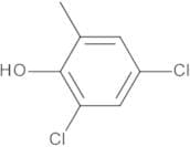2,4-Dichloro-6-methylphenol