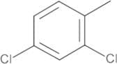 2,4-Dichlorotoluene