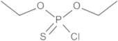 Diethyl phosphorochloridothionate