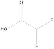 Difluoroacetic acid