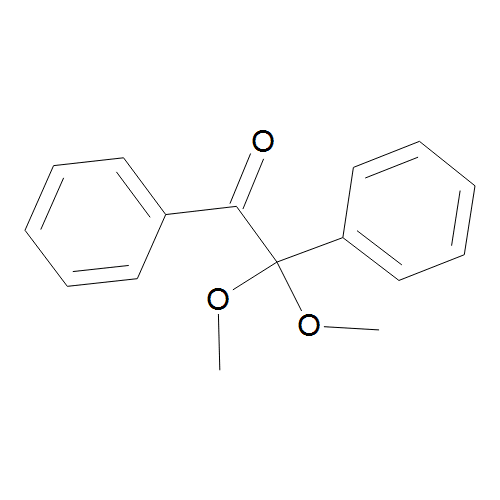 2,2-Dimethoxy-2-phenylacetophenone