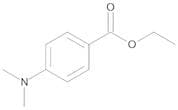 4-Dimethylaminobenzoic acid-ethyl ester