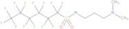N-[3-(Dimethylamino)propyl]perfluoro-1-hexanesulfonamide