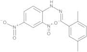 2,5-Dimethylbenzaldehyd-2,4-dinitrophenylhydrazone