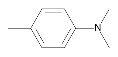 N,N-Dimethyl-4-methylaniline