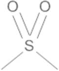 Dimethyl sulfone