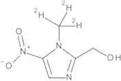 Dimetridazole-2-hydroxy D3