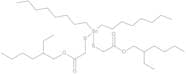 Di-n-octyltin bis(2-ethylhexyl thioglycolate)