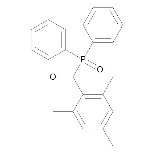 Diphenyl(2,4,6-trimethylbenzoyl)phosphine oxide