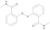 2,2'-Dithiobis[N-methylbenzamide]