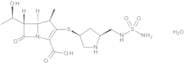 Doripenem monohydrate