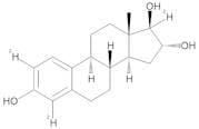 Estriol D3 (2,4,17-D3)