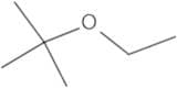 Ethyl-tert-butyl ether