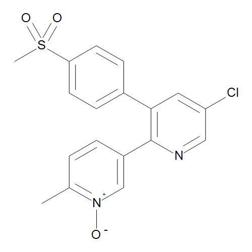 Etoricoxib N1'-oxide