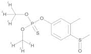 Fenthion-sulfoxide D6 (O,O-dimethyl D6)