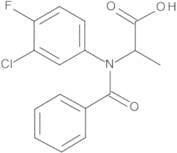 Flamprop (free acid)