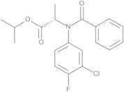 Flamprop-M-isopropyl