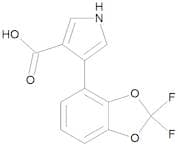 Fludioxonil-carboxylic acid