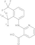 Flunixin D3 (methyl D3)