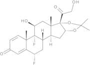 Fluocinolone acetonide