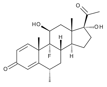 Fluorometholone