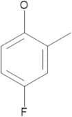 4-Fluoro-2-methylphenol