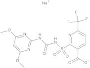 Flupyrsulfuron-methyl sodium