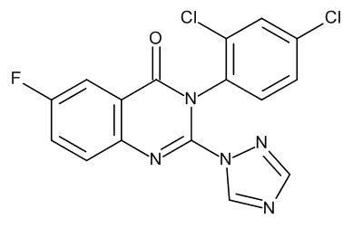 Fluquinconazole