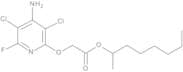 Fluroxypyr-1-methylheptyl ester