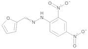 Furfural-2,4-dinitrophenylhydrazone
