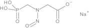Glyphosate-N-nitroso sodium