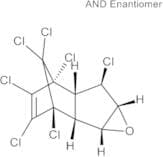 trans-Heptachlor-endo-epoxide (isomer A)