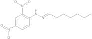 Heptanal-2,4-dinitrophenylhydrazone