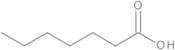 Heptanoic acid