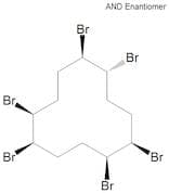 β-1,2,5,6,9,10-Hexabromocyclododecane
