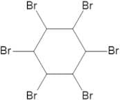 1,2,3,4,5,6-Hexabromocyclohexane