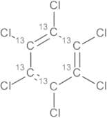 Hexachlorobenzene 13C6