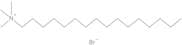 Hexadecyltrimethylammonium bromide