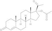17-α-Hydroxyprogesterone 17-acetate